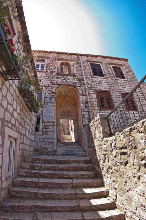 Tina Apartments Dubrovnik Kültér fotó